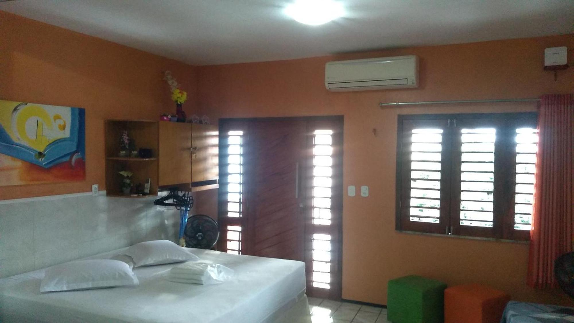 포르탈레자 Solar De Iracema Flat 아파트 외부 사진