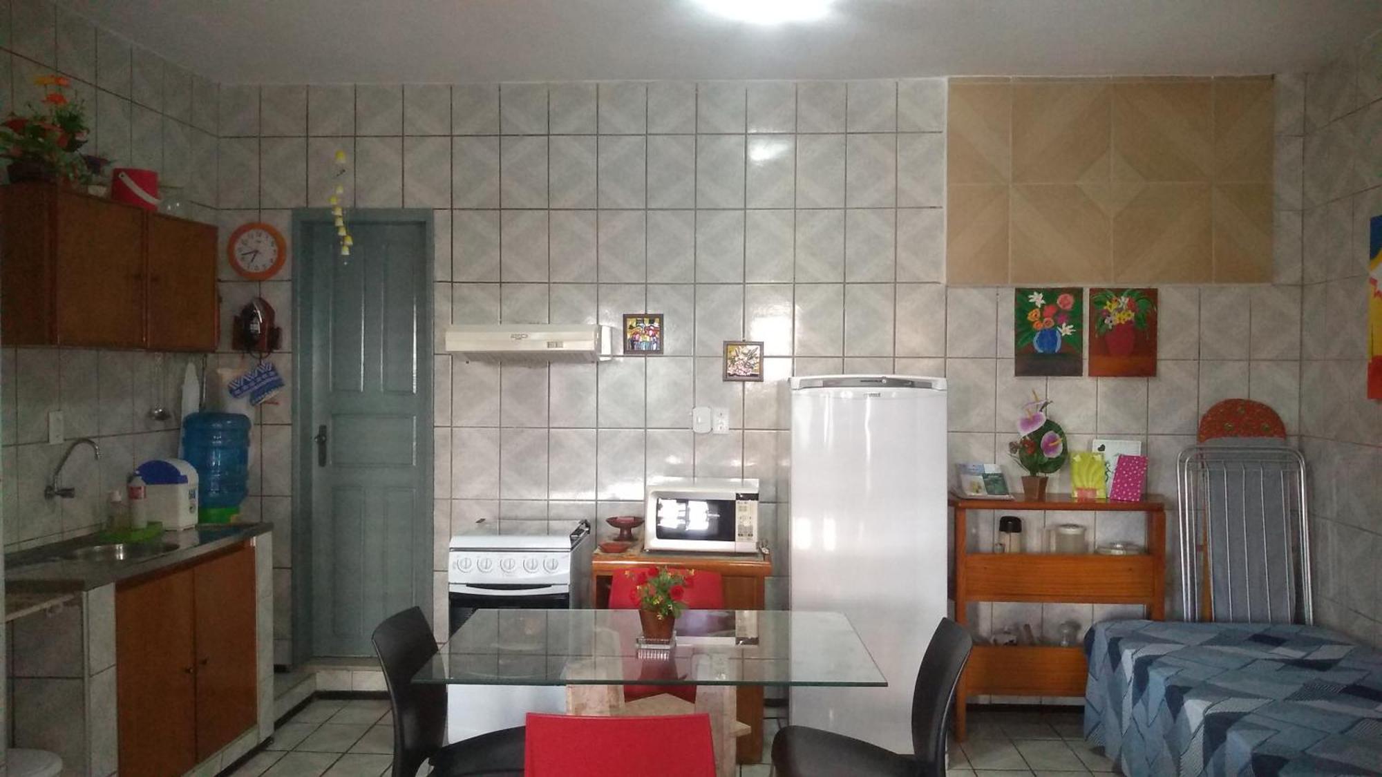 포르탈레자 Solar De Iracema Flat 아파트 외부 사진